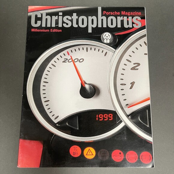 Christophorus Millennium Edition No. 281 Magazine - Picture 1 of 3